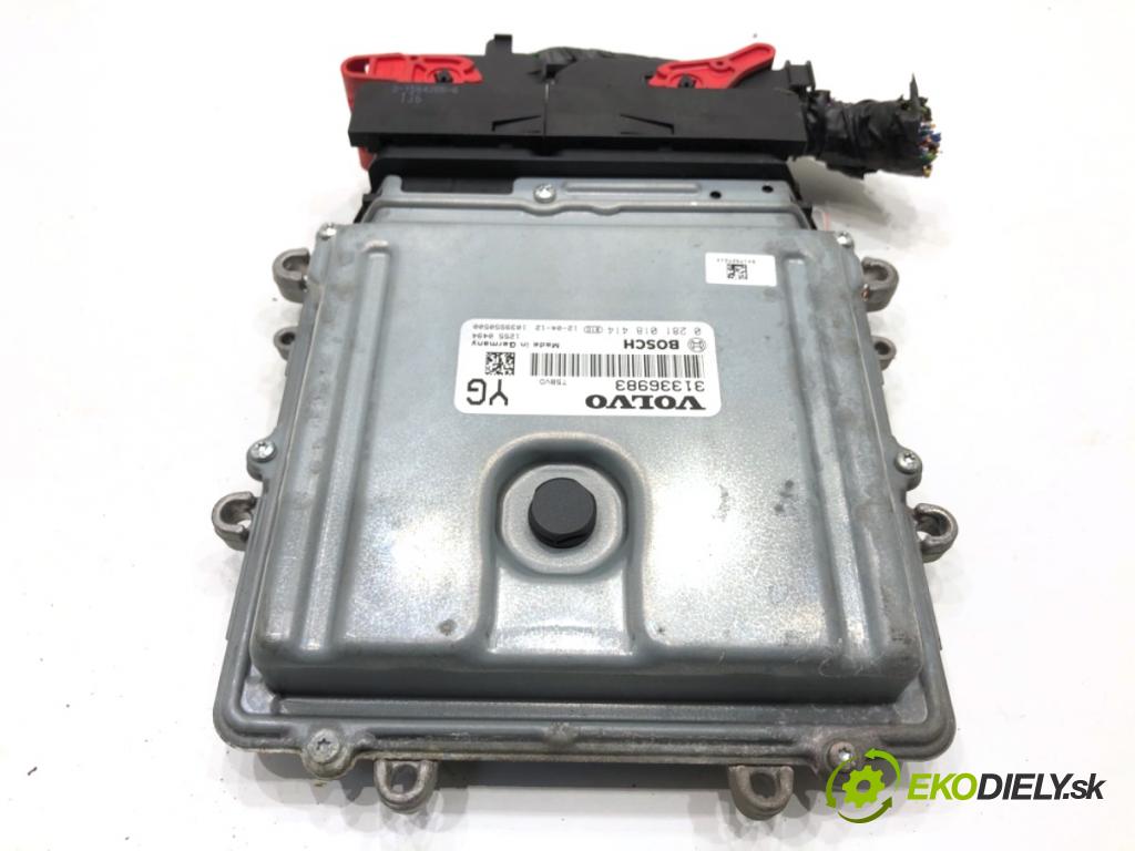 VOLVO S80 II sedan 2012 120 kW D3 / D4 1984 riadiaca jednotka Motor 31336983 (Riadiaca jednotka)
