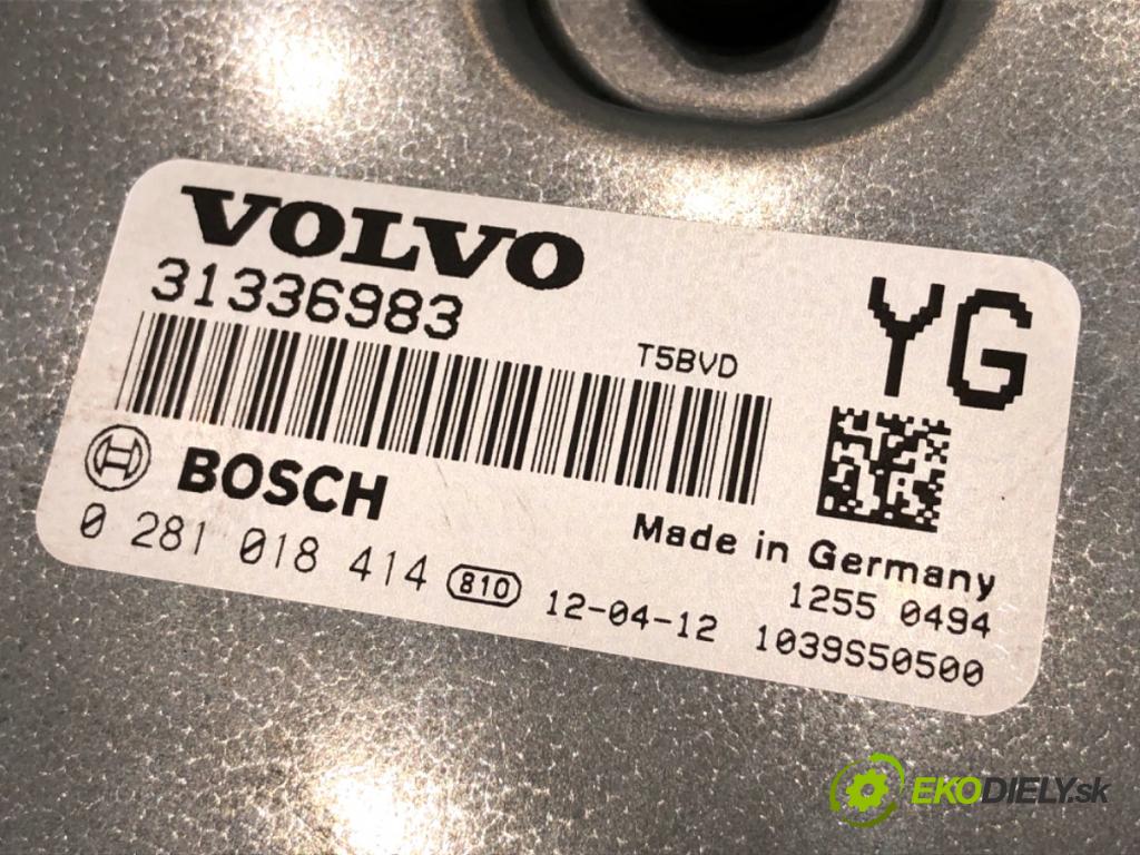 VOLVO S80 II sedan 2012 120 kW D3 / D4 1984 riadiaca jednotka Motor 31336983 (Riadiaca jednotka)