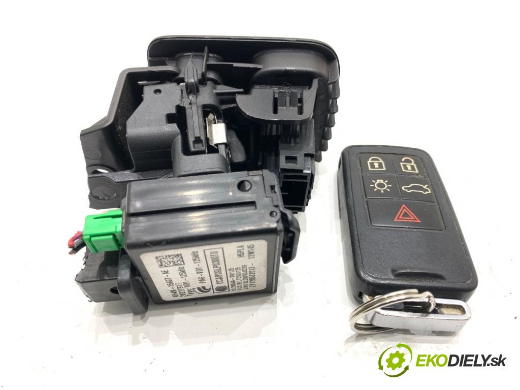 VOLVO S80 II sedan 2012 120 kW D3 / D4 1984 spinačka AH4N-15607-AE (Spínacia skrinka)