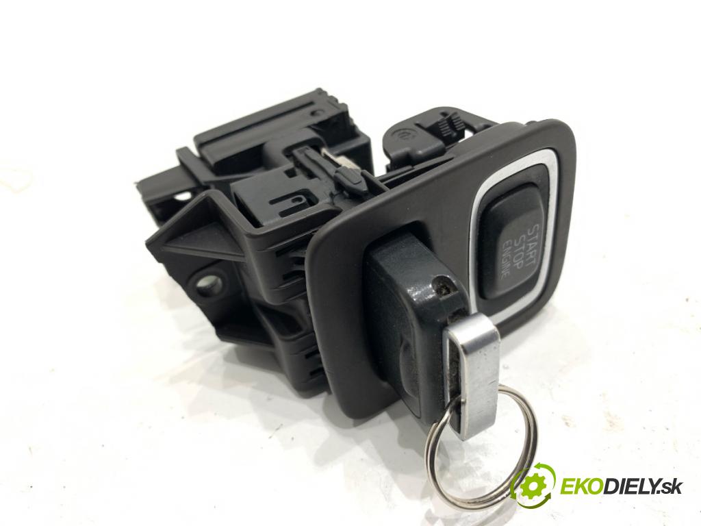 VOLVO S80 II sedan 2012 120 kW D3 / D4 1984 spinačka AH4N-15607-AE (Spínacia skrinka)