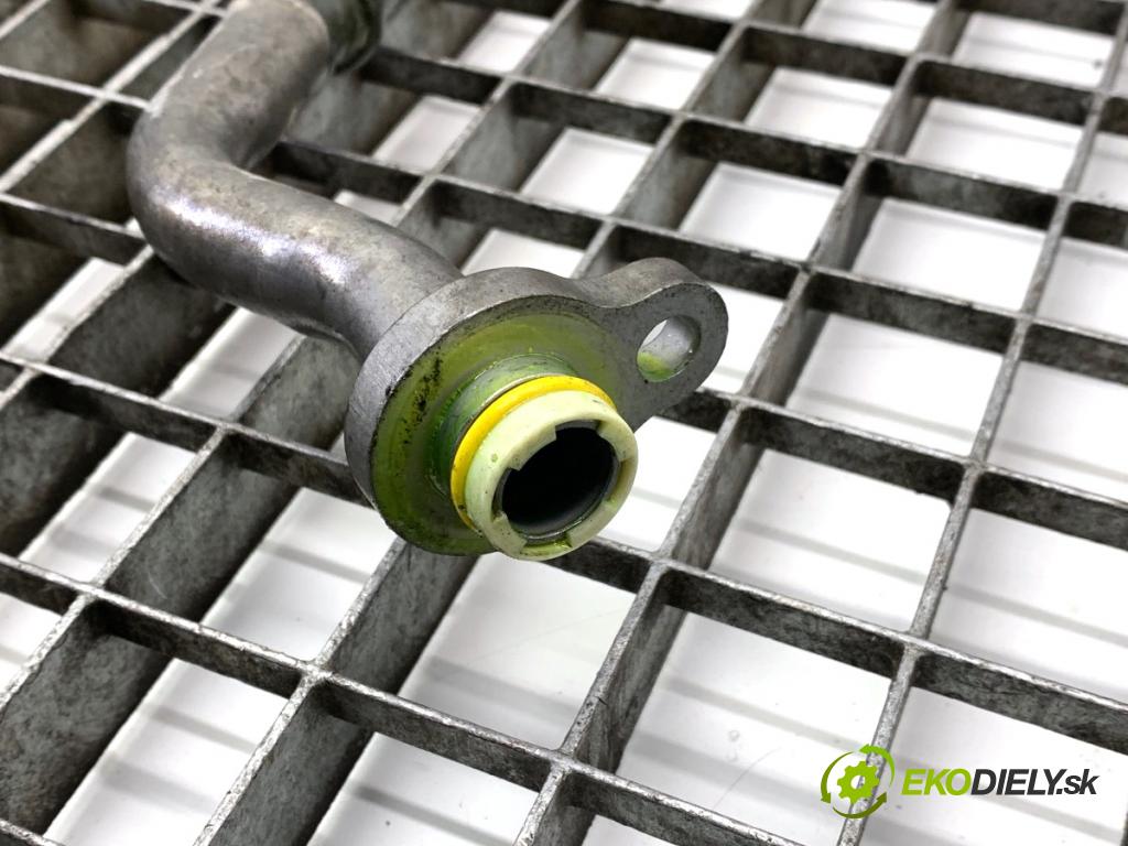 VOLVO S80 II sedan 2012 120 kW D3 / D4 1984 rúrka klimatizace 31332152 6G9N-19N601-JC (Trubka klimatizace)