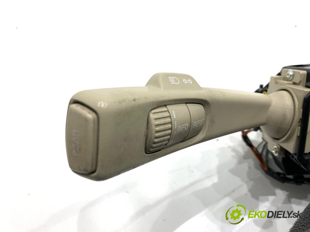 VOLVO S80 II sedan 2012 120 kW D3 / D4 1984 Prepínač kombinovaný 31334642 (Prepínacie páčky pod volantom)