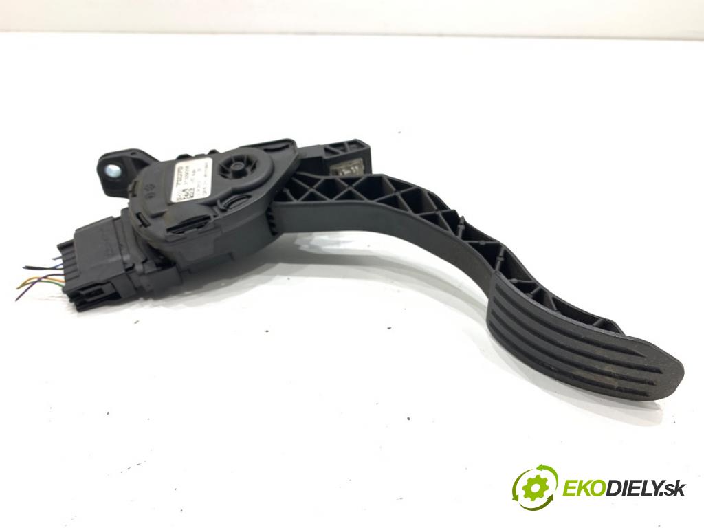 VOLVO S80 II sedan 2012 120 kW D3 / D4 1984 Potenciometer plynu 31329058 (Potenciometer plynového pedálu)