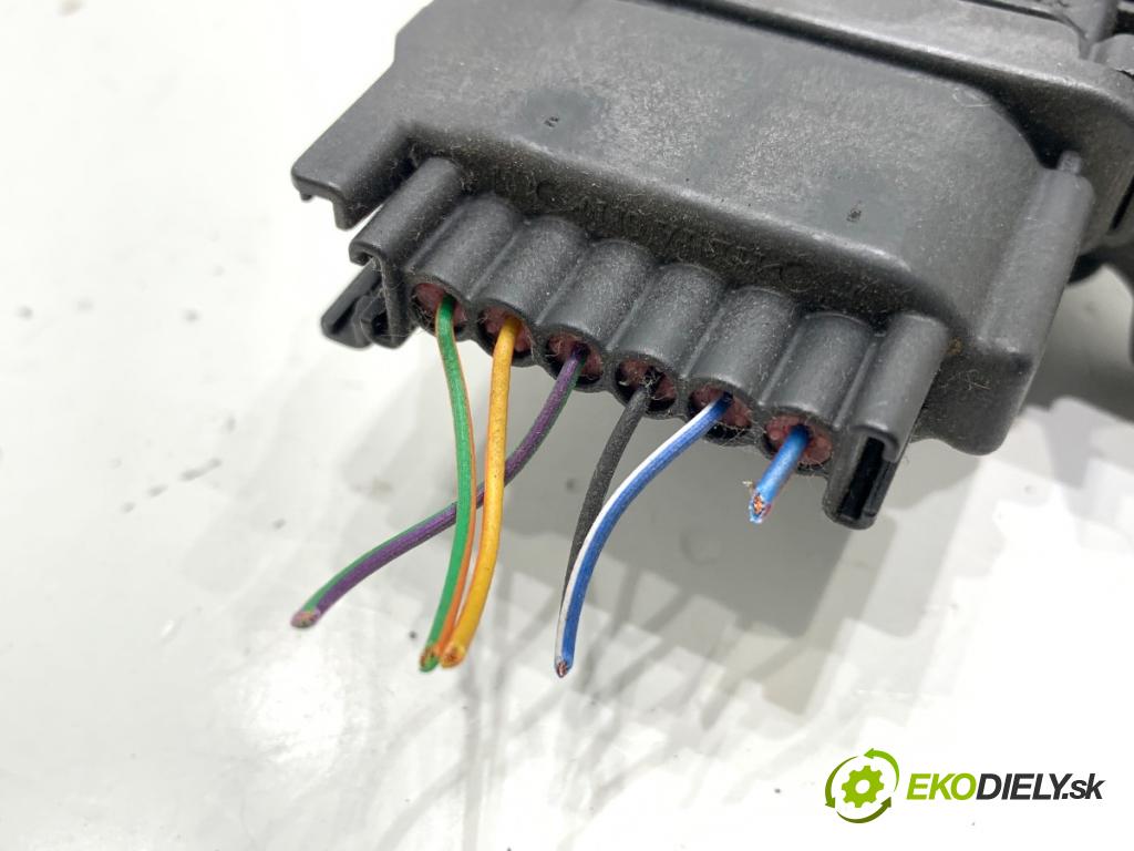 VOLVO S80 II sedan 2012 120 kW D3 / D4 1984 Potenciometer plynu 31329058 (Potenciometer plynového pedálu)