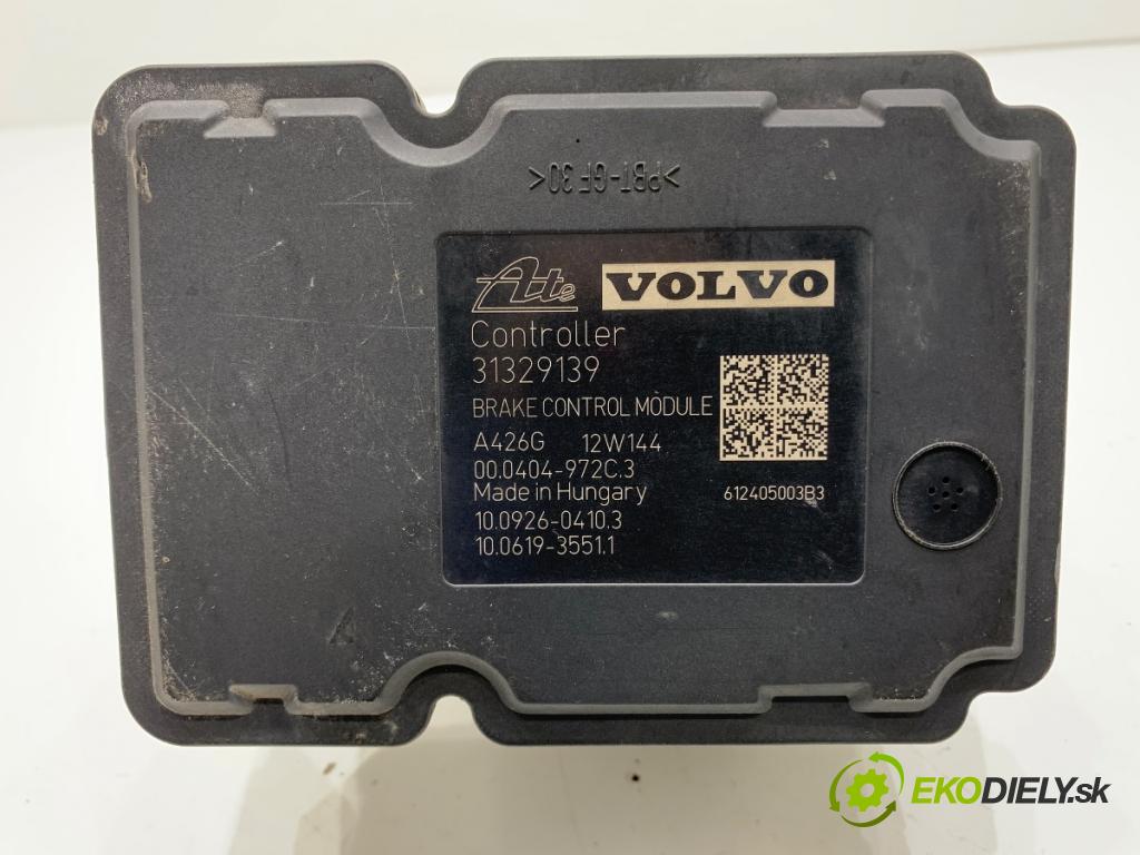VOLVO S80 II sedan 2012 120 kW D3 / D4 1984 Pumpa ABS 31329139 (Pumpa ABS)