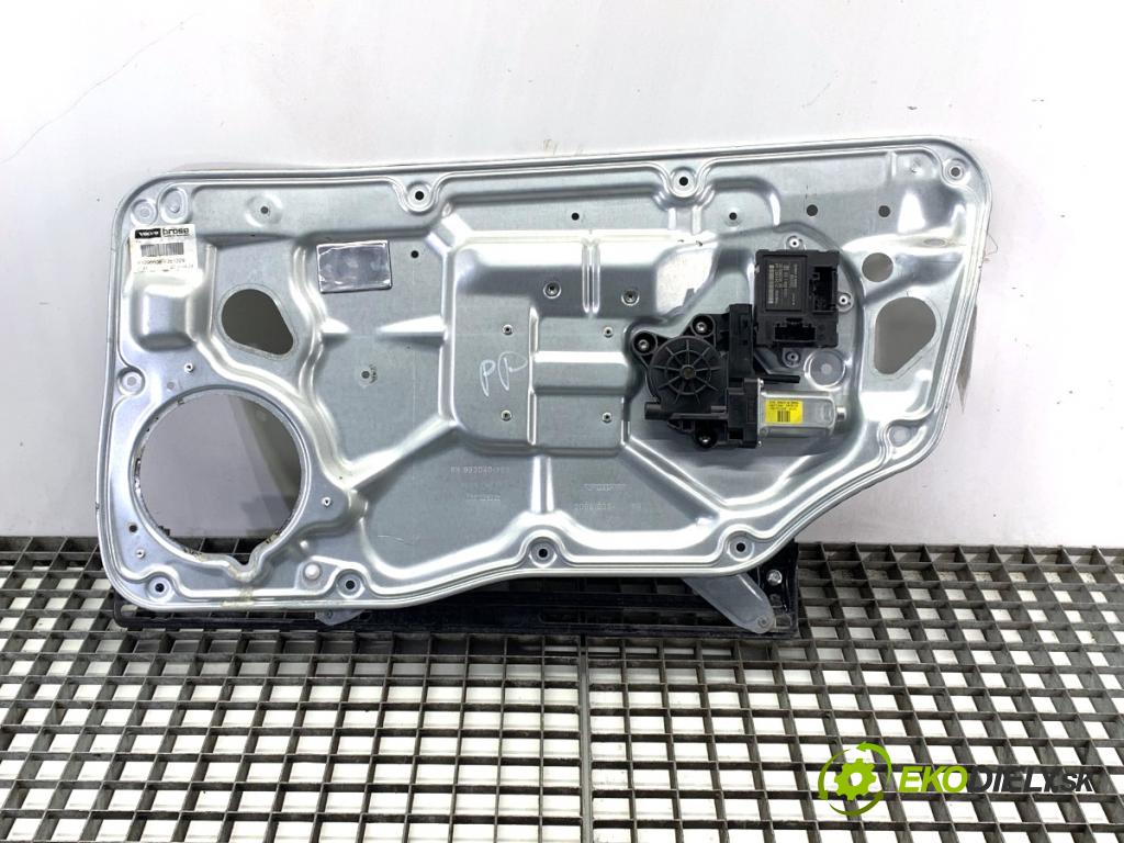 VOLVO S80 II sedan 2012 120 kW D3 / D4 1984 mechanismus okna pravý přední část 31343467 30661066