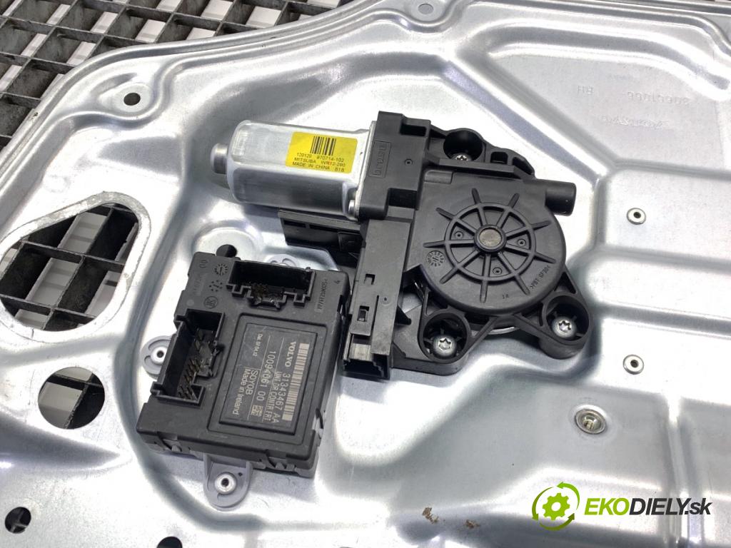 VOLVO S80 II sedan 2012 120 kW D3 / D4 1984 mechanismus okna pravý přední část 31343467 30661066