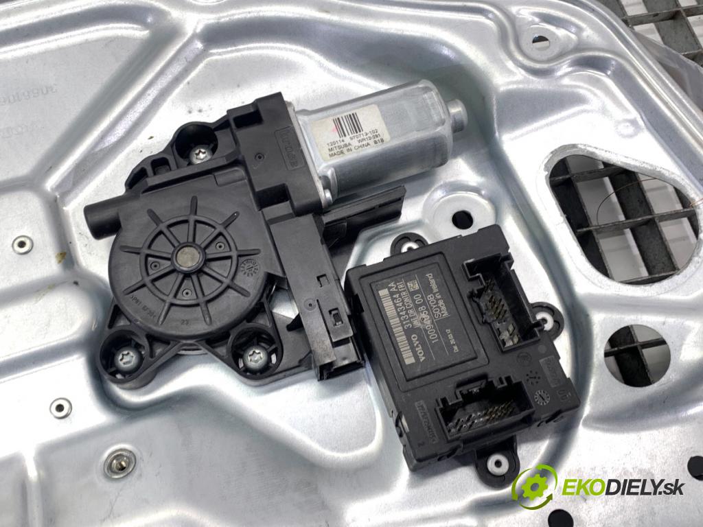 VOLVO S80 II sedan 2012 120 kW D3 / D4 1984 mechanismus okna levý přední část 31343464 30661065