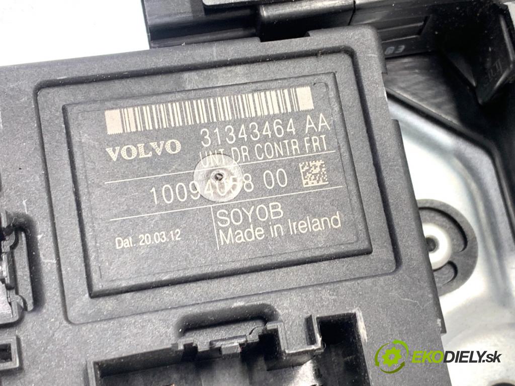 VOLVO S80 II sedan 2012 120 kW D3 / D4 1984 mechanismus okna levý přední část 31343464 30661065