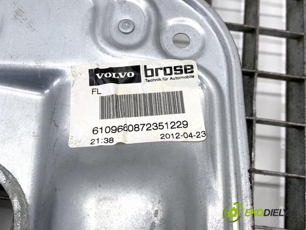 VOLVO S80 II sedan 2012 120 kW D3 / D4 1984 mechanismus okna levý přední část 31343464 30661065