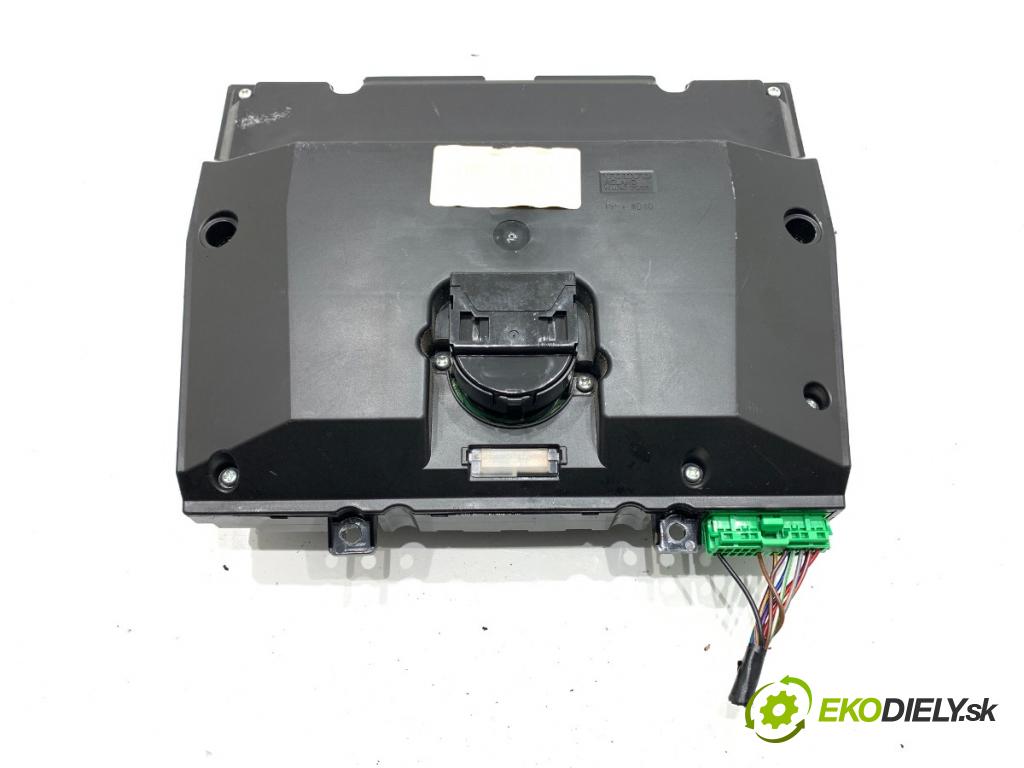 VOLVO S80 II sedan 2012 120 kW D3 / D4 1984 Panel ovládania kúrenia 30795271 (Prepínacie páčky pod volantom)