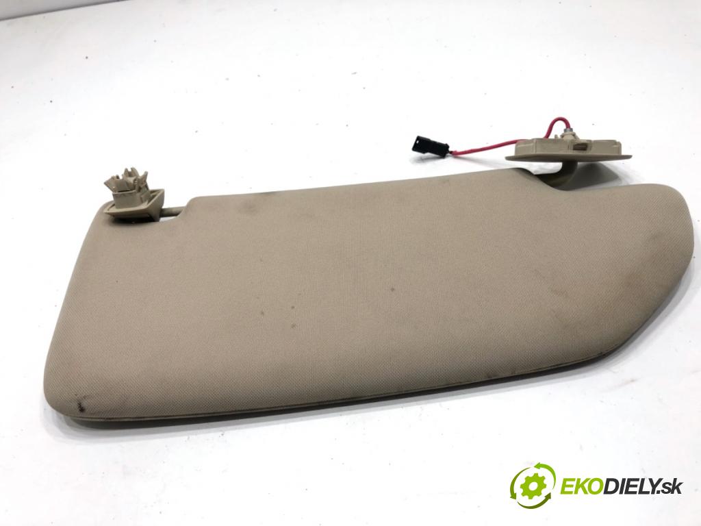 VOLVO S80 II sedan 2012 120 kW D3 / D4 1984 clona sluneční levý 