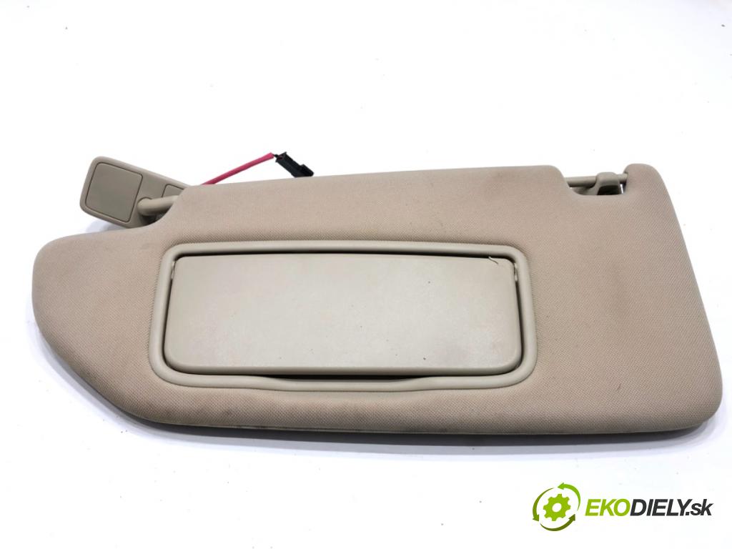 VOLVO S80 II sedan 2012 120 kW D3 / D4 1984 clona sluneční levý