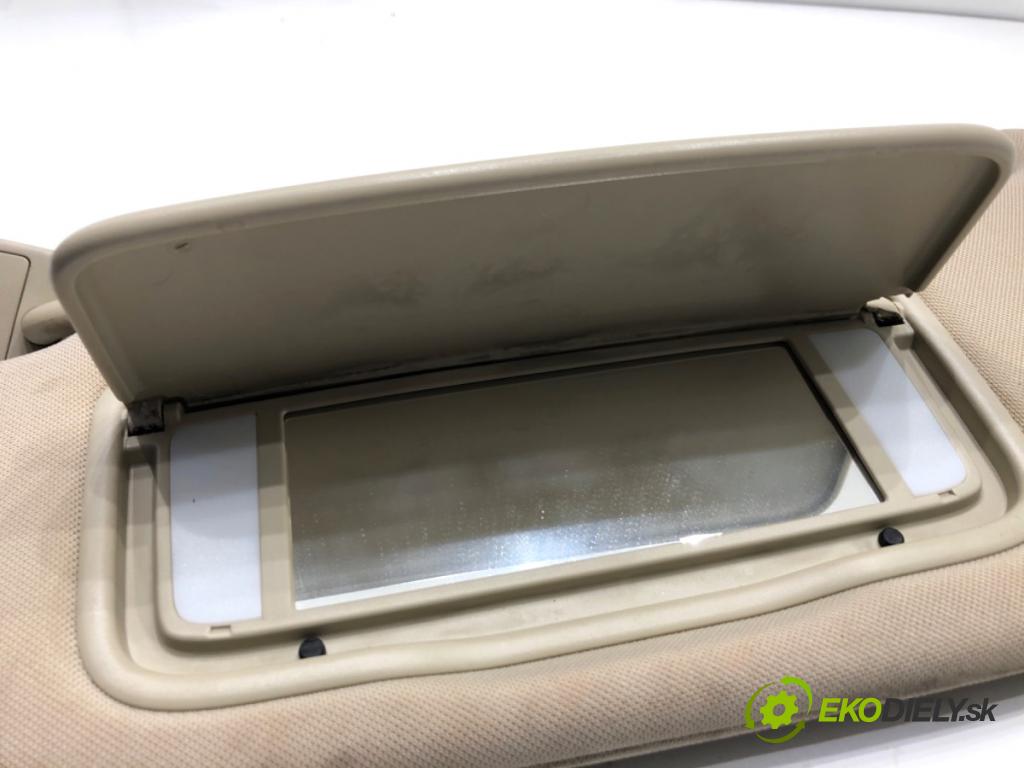 VOLVO S80 II sedan 2012 120 kW D3 / D4 1984 clona sluneční levý