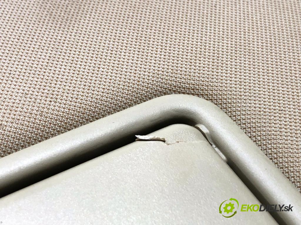 VOLVO S80 II sedan 2012 120 kW D3 / D4 1984 clona sluneční levý