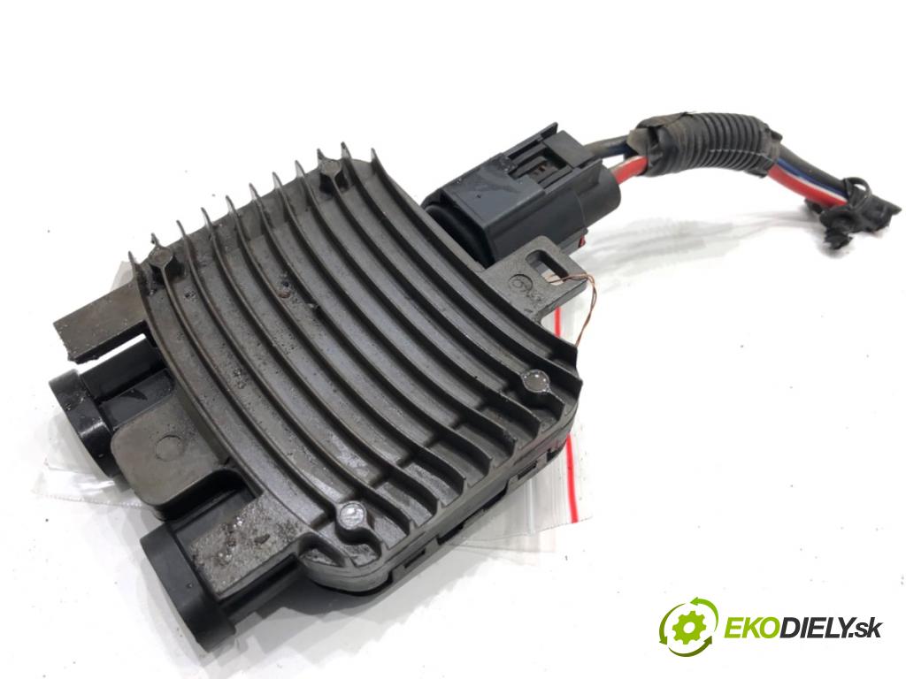 VOLVO S80 II sedan 2012 120 kW D3 / D4 1984 modul ventilátoru 940011200