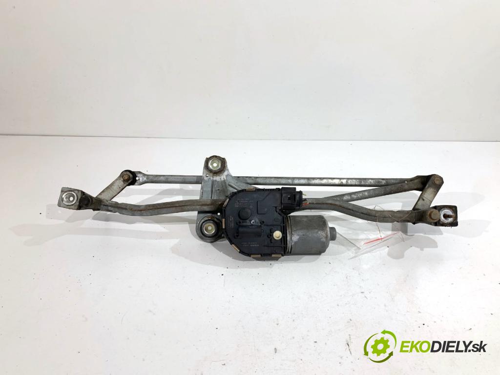 VOLVO S80 II sedan 2012 120 kW D3 / D4 1984 Mechanizmus stieračov predný 31333456 3397021528 (Motorček stieračov predný)