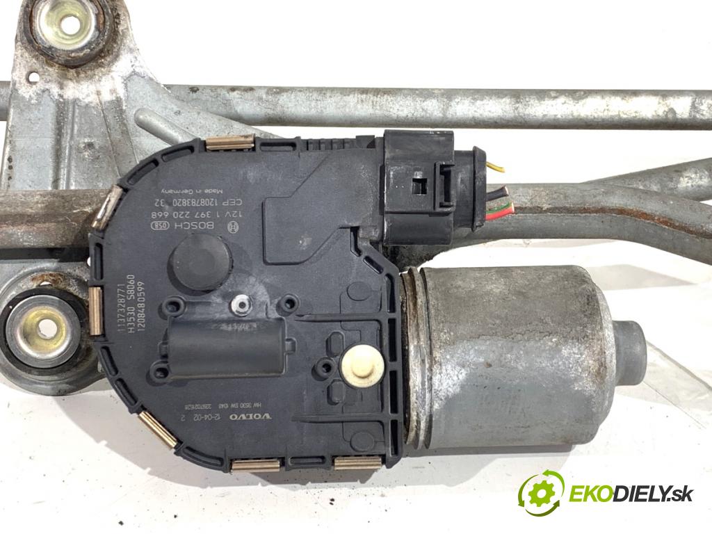 VOLVO S80 II sedan 2012 120 kW D3 / D4 1984 Mechanizmus stieračov predný 31333456 3397021528 (Motorček stieračov predný)