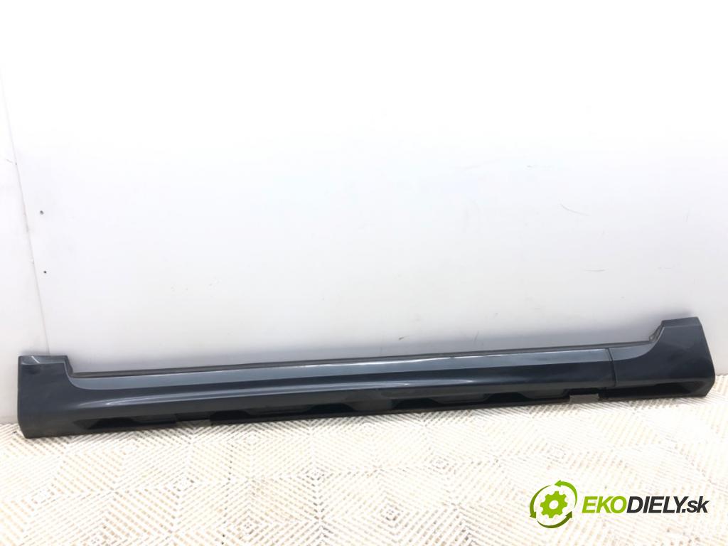 VOLVO S80 II sedan 2012 120 kW D3 / D4 1984 lišta prahová levý 30744250