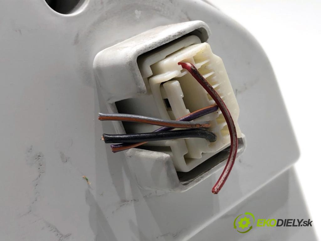 VOLVO S80 II sedan 2012 120 kW D3 / D4 1984 Prístrojovka 31343325AA (Prístrojová doska)