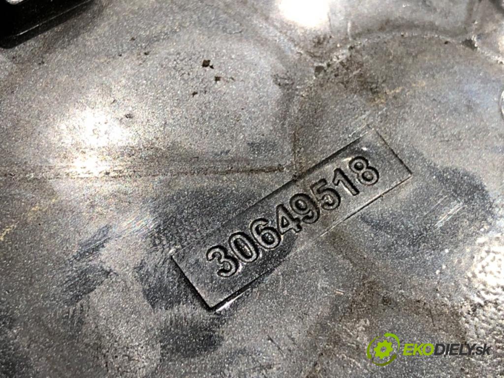 VOLVO S80 II sedan 2012 120 kW D3 / D4 1984 dvířka nádrže paliva 30649518 (Klika dveří ostatní)