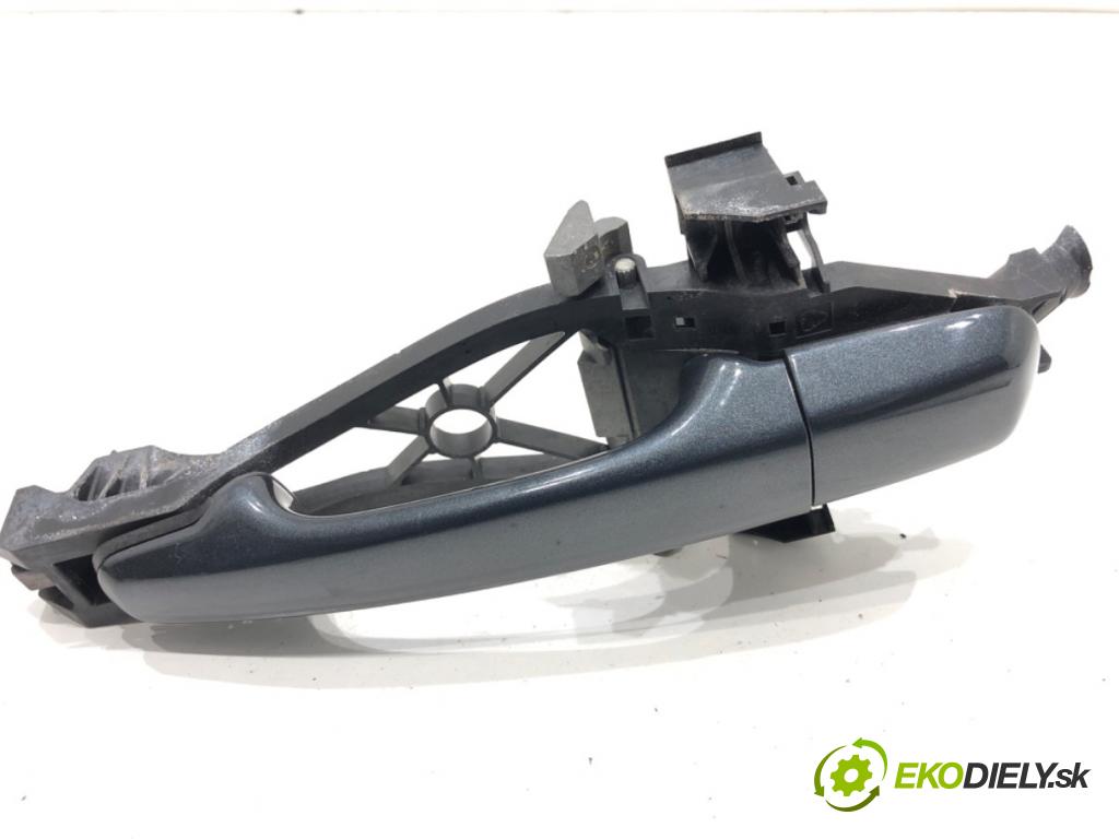 VOLVO S80 II sedan 2012 120 kW D3 / D4 1984 klika vnejší pravý přední část 49