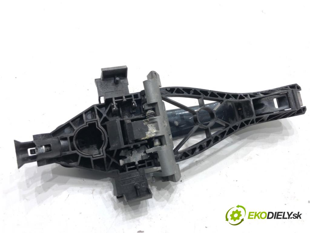 VOLVO S80 II sedan 2012 120 kW D3 / D4 1984 klika vnejší pravý přední část 49