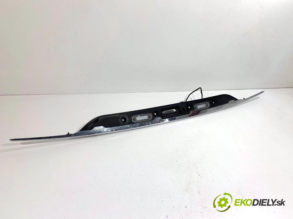 VOLVO S80 II sedan 2012 120 kW D3 / D4 1984 klika dveří zadní část 31276258