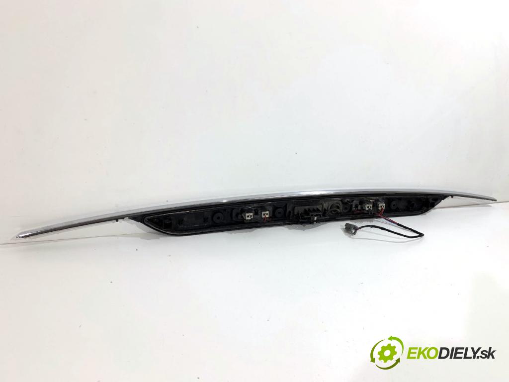 VOLVO S80 II sedan 2012 120 kW D3 / D4 1984 Kľučka dverí zad 31276258