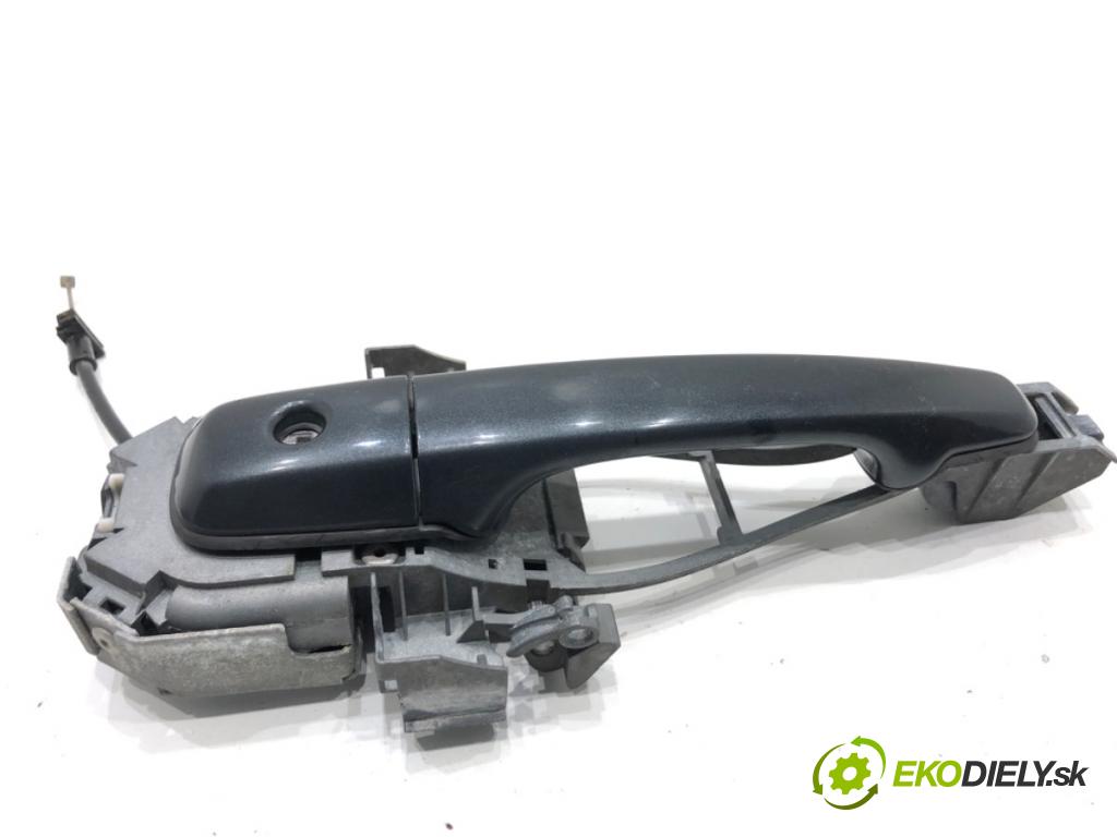 VOLVO S80 II sedan 2012 120 kW D3 / D4 1984 klika vnejší levý přední část