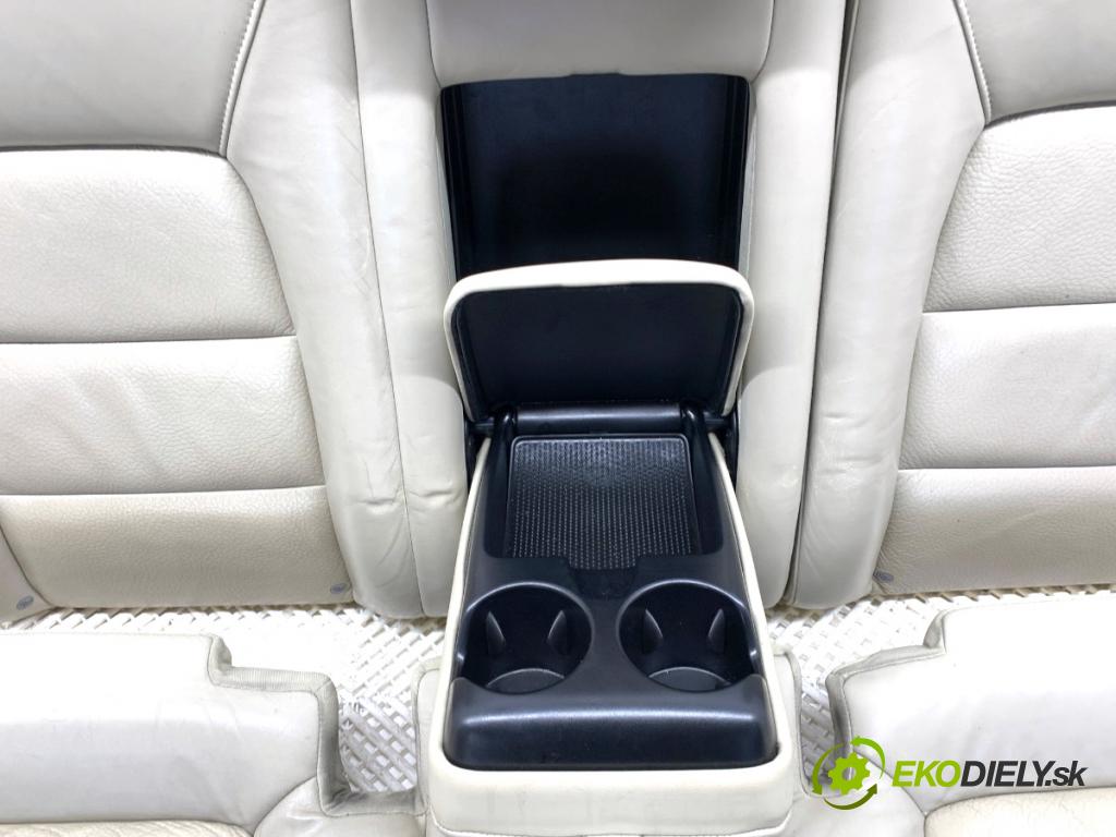 VOLVO S80 II sedan 2012 120 kW D3 / D4 1984 sedadlo druhý VLÁDA: