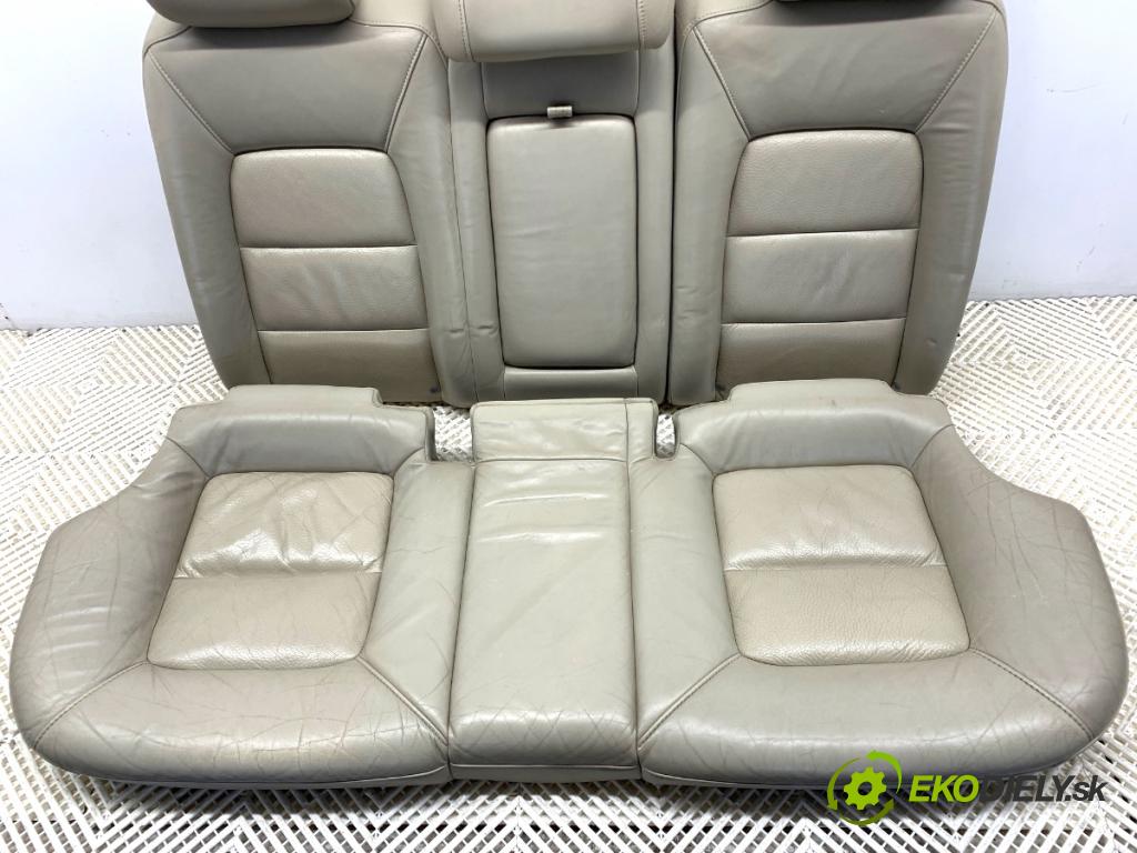 VOLVO S80 II sedan 2012 120 kW D3 / D4 1984 sedadlo druhý VLÁDA: