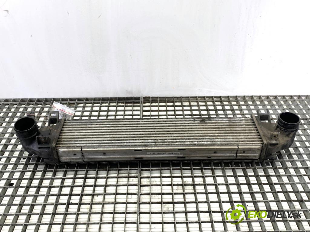 VOLVO S80 II sedan 2012 120 kW D3 / D4 1984 intercooler 31338474 (Intercooler (chladič stlačeného vzduchu))