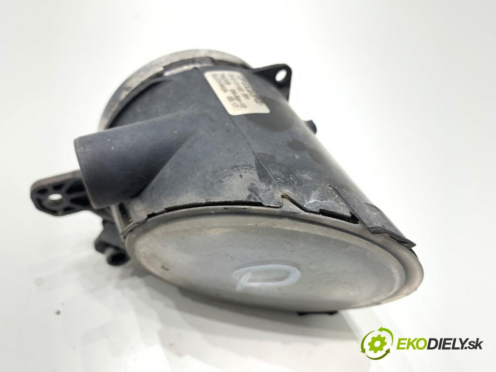 VOLVO S80 II sedan 2012 120 kW D3 / D4 1984 hmlové svetlo, hmlovka pravý přední část 31213102