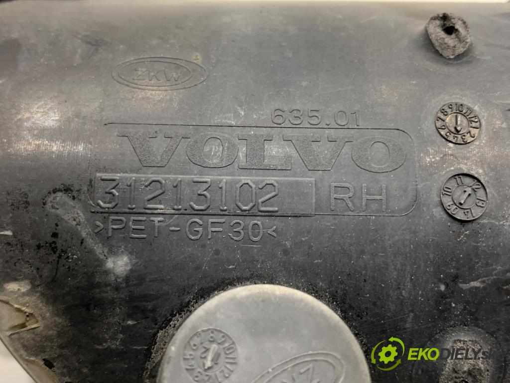 VOLVO S80 II sedan 2012 120 kW D3 / D4 1984 hmlové svetlo, hmlovka pravý přední část 31213102