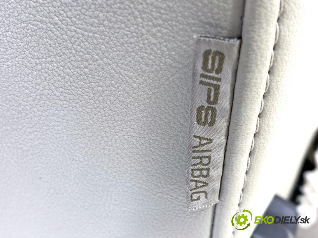 VOLVO S80 II sedan 2012 120 kW D3 / D4 1984 sedadlo pravý přední část