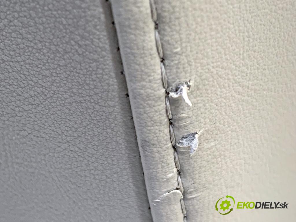 VOLVO S80 II sedan 2012 120 kW D3 / D4 1984 sedadlo pravý přední část