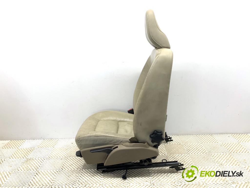 VOLVO S80 II sedan 2012 120 kW D3 / D4 1984 sedadlo levý přední část