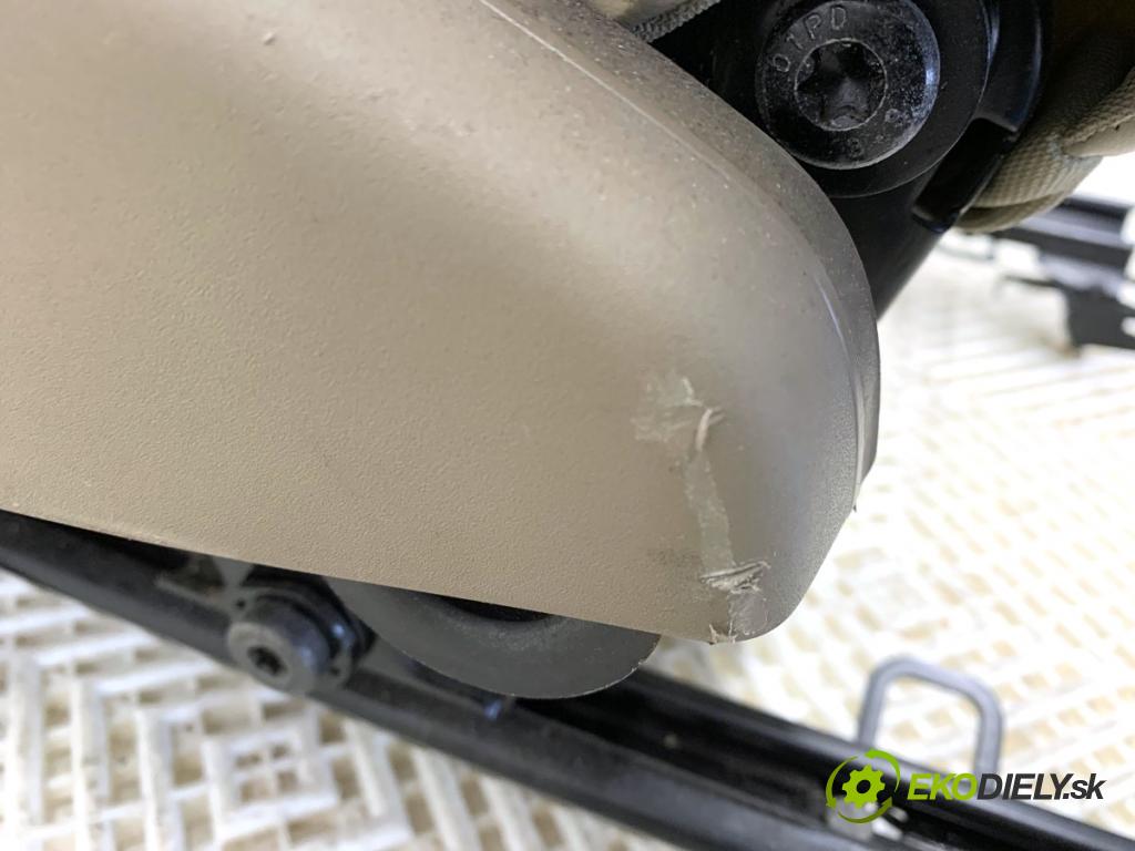 VOLVO S80 II sedan 2012 120 kW D3 / D4 1984 sedadlo levý přední část