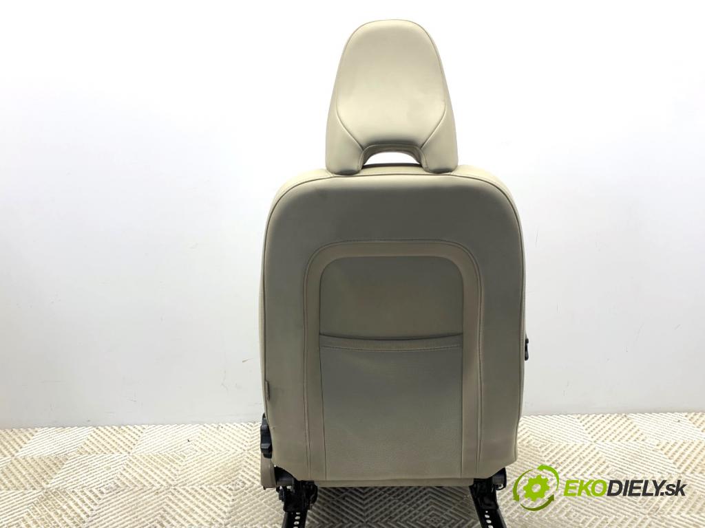 VOLVO S80 II sedan 2012 120 kW D3 / D4 1984 sedadlo levý přední část