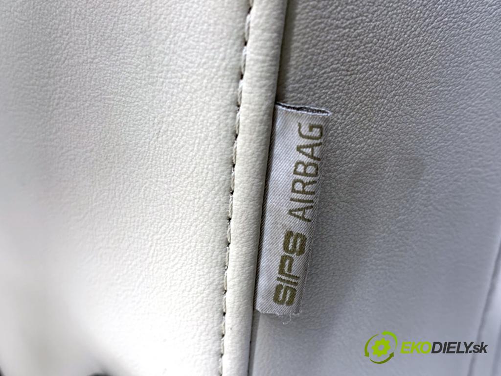 VOLVO S80 II sedan 2012 120 kW D3 / D4 1984 sedadlo levý přední část