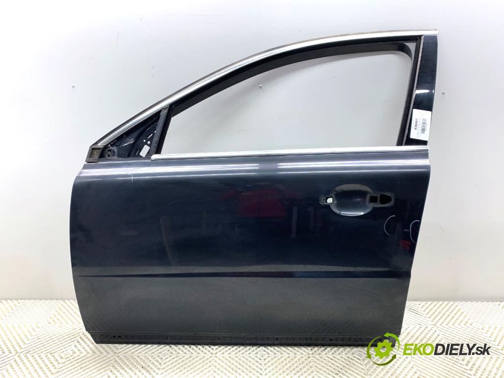 VOLVO S80 II sedan 2012 120 kW D3 / D4 1984 dveře levý přední část 