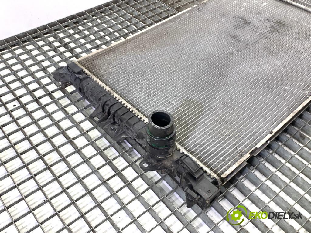 VOLVO S80 II sedan 2012 120 kW D3 / D4 1984 chladič vody 31368361 (Vodní chladič)