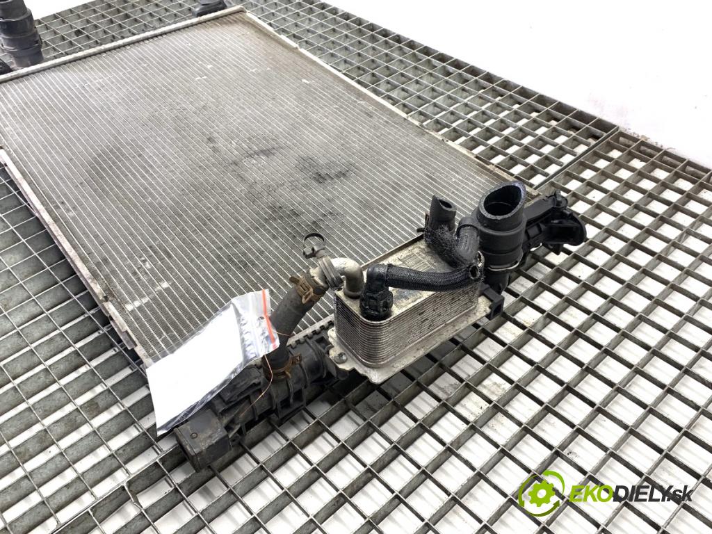 VOLVO S80 II sedan 2012 120 kW D3 / D4 1984 chladič vody 31368361 (Vodní chladič)