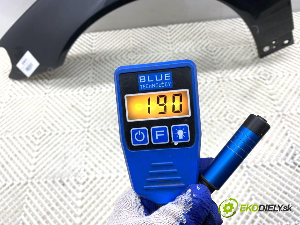 VOLVO S80 II sedan 2012 120 kW D3 / D4 1984 blatník levý přední část