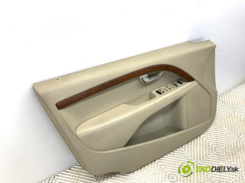 VOLVO S80 II sedan 2012 120 kW D3 / D4 1984 čalúnenie Dvere ľavy predný 30649479