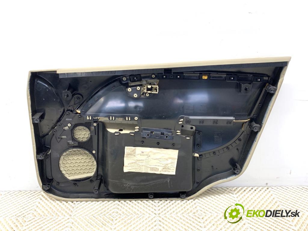 VOLVO S80 II sedan 2012 120 kW D3 / D4 1984 čalúnenie Dvere ľavy predný 30649479