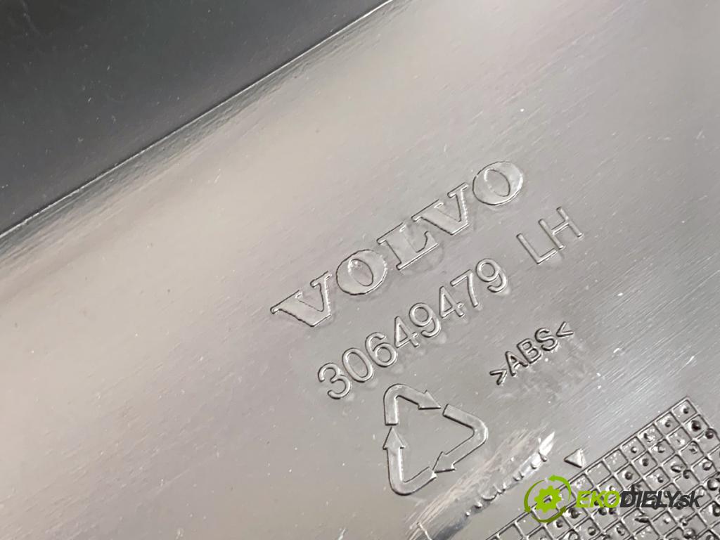 VOLVO S80 II sedan 2012 120 kW D3 / D4 1984 čalúnenie Dvere ľavy predný 30649479