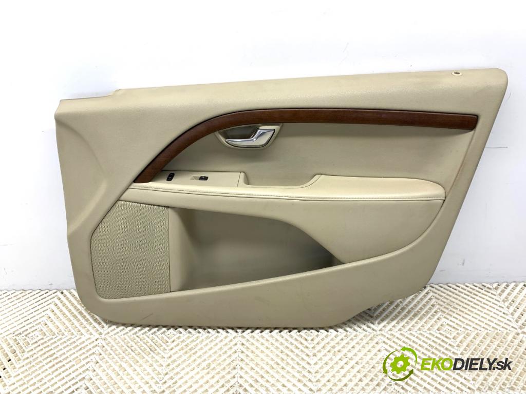 VOLVO S80 II sedan 2012 120 kW D3 / D4 1984 ča dveře pravý přední část 30649480