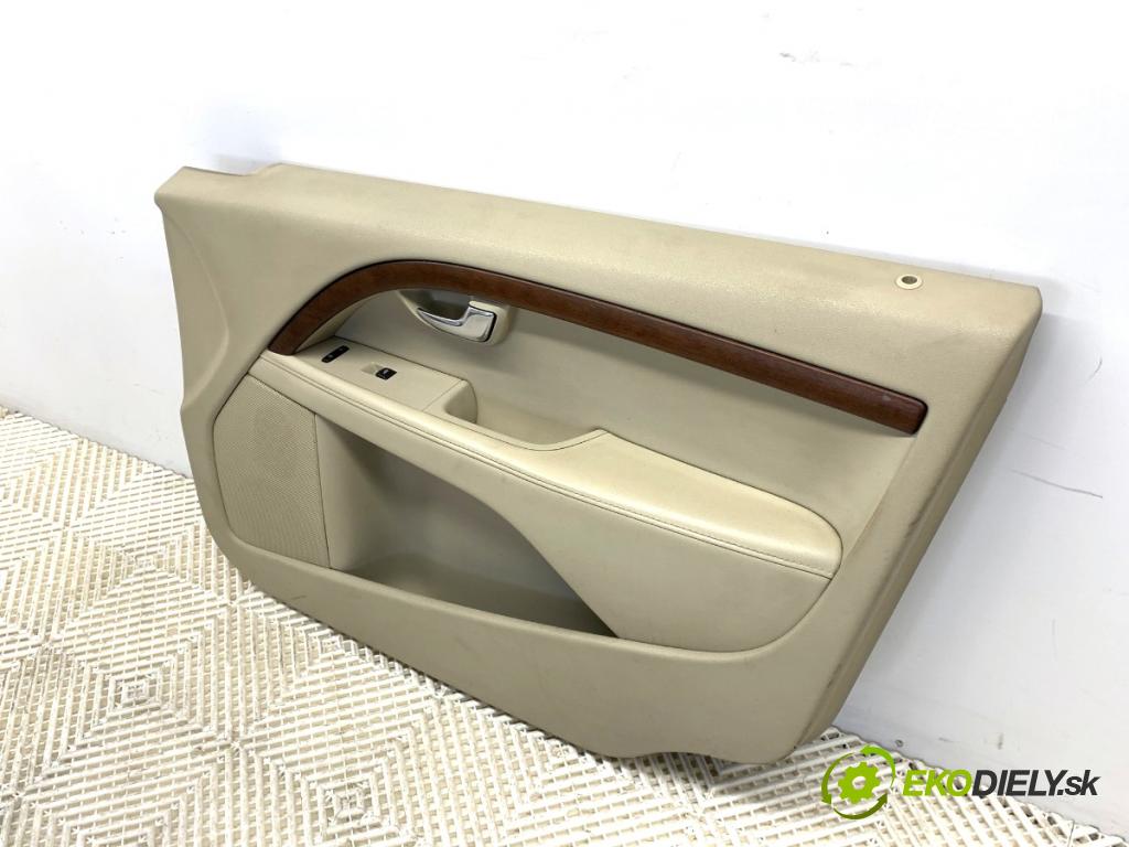 VOLVO S80 II sedan 2012 120 kW D3 / D4 1984 ča dveře pravý přední část 30649480